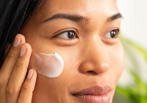 What makes a moisturizer anti-aging?