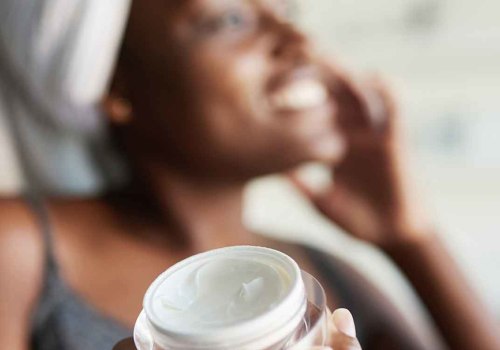 What makes a moisturizer anti-aging?