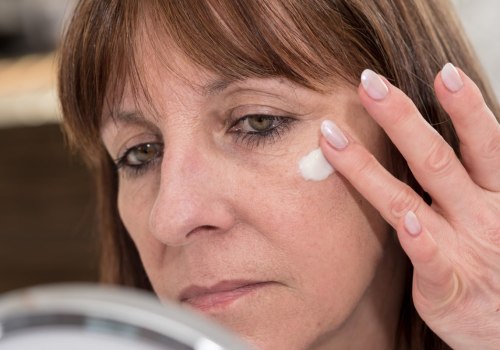 Is anti-wrinkle the same as anti-aging?